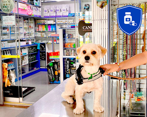 Farmacia veterinaria Satélite